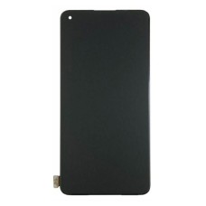 Дисплей OnePlus 8T, 9R, з сенсором, без рамки, TFT, Чорний