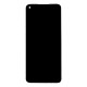 Дисплей Oppo A73 2020, с сенсором, без рамки, OLED, Черный