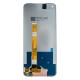 Дисплей Oppo A73 2020, с сенсором, без рамки, OLED, Черный