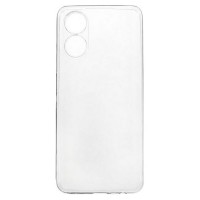 Чохол Oppo A17, KST, Прозорий