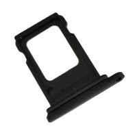 Слот SIM-карты (лоток) Apple iPhone XR, Черный
