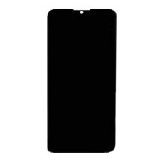 Дисплей Motorola XT2081-1 Moto E7 Plus, XT2083 Moto G9 Play, (High quality), з сенсором, без рамки, IPS, Чорний