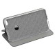 Чохол-книжка Xiaomi Poco C65, Redmi 13C, G-Case Ranger, Сірий