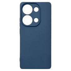 Чохол Xiaomi Redmi Note 13 Pro, Original Soft Case, Dark Blue, Синій