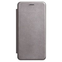 Чехол-книжка Samsung A155 Galaxy A15, G-Case Ranger, Серый