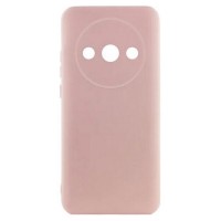 Чохол Xiaomi Redmi A3, Original Soft Case, Pink Sand, Рожевий