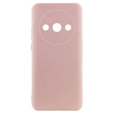 Чохол Xiaomi Redmi A3, Original Soft Case, Pink Sand, Рожевий