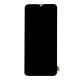 Дисплей Oppo R17, з сенсором, без рамки, TFT, Чорний