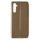 Чохол-книжка Samsung A057 Galaxy A05s, G-Case Ranger, Золотий