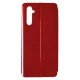 Чохол-книжка Samsung A057 Galaxy A05s, G-Case Ranger, Червоний