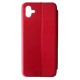 Чохол-книжка Samsung A055 Galaxy A05, G-Case Ranger, Червоний
