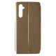 Чохол-книжка Samsung A155 Galaxy A15, G-Case Ranger, Золотий