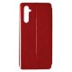 Чохол-книжка Samsung A155 Galaxy A15, G-Case Ranger, Червоний