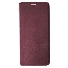 Чохол-книжка Samsung A057 Galaxy A05s, G-Case Ranger, Marsala, Бордовий