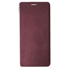 Чохол-книжка Samsung A055 Galaxy A05, G-Case Ranger, Marsala, Бордовий