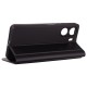 Чехол-книжка Xiaomi Poco C65, Redmi 13C, Gelius Book Cover Shell, Черный