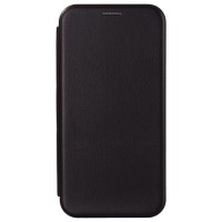 Чехол-книжка Samsung A155 Galaxy A15, G-Case Ranger, Черный