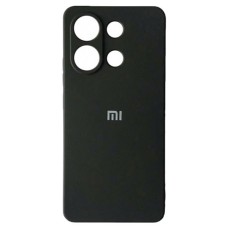 Чохол Xiaomi Redmi Note 13 Pro, Original Soft Case, Чорний