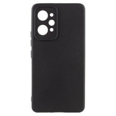 Чохол Xiaomi Poco M6 Pro, Original Soft Case, Чорний