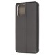 Чехол-книжка Motorola Moto G14, G-Case Armorstandart, Черный