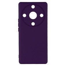 Чохол Honor Magic 5 Lite 5G, Original Soft Case, Фіолетовий