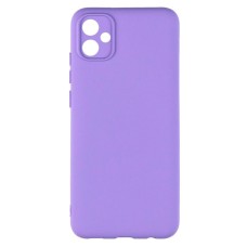 Чохол Samsung A042 Galaxy A04e, Original Soft Case, Elegant Purple, Фіолетовий