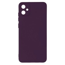 Чохол Samsung A055 Galaxy A05, Original Soft Case, Фіолетовий