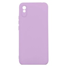 Чохол Xiaomi Redmi 9a, Original Soft Case, Elegant Purple, Фіолетовий