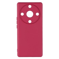 Чохол Honor Magic 5 Lite 5G, Original Soft Case, Maroon, Бордовий