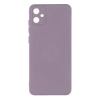 Чехол Samsung A055 Galaxy A05, Original Soft Case, Лиловый