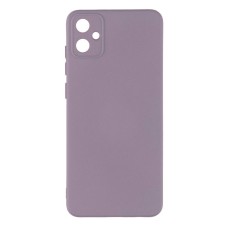 Чохол Samsung A055 Galaxy A05, Original Soft Case, Ліловий