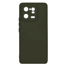 Чохол Xiaomi 13 Pro, Original Soft Case, Dark Green, Зелений