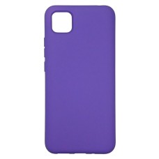 Чохол Xiaomi Redmi 9C, Original Soft Case, Light Purple, Фіолетовий