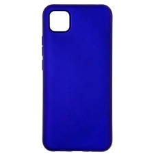 Чохол Xiaomi Redmi 9C, Original Soft Case, Dark Purple, Фіолетовий