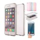 Чехол Apple iPhone XS Max, Silicone 360, Прозрачный
