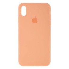 Чохол Apple iPhone 7, iPhone 8, iPhone SE 2020, Original Soft Case, Grapefruit, Рожевий