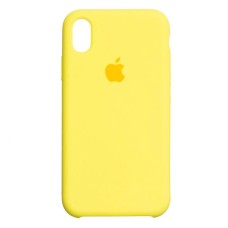 Чохол Apple iPhone 11 Pro Max, Original Soft Case, Flash, Жовтий