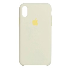 Чохол Apple iPhone 12 Pro Max, Original Soft Case, Mellow Yellow, Жовтий