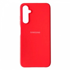 Чохол Samsung A255 Galaxy A25 5G, Original Soft Case, Червоний