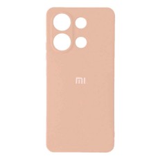 Чохол Xiaomi Redmi Note 13, Original Soft Case, Pink Sand, Рожевий