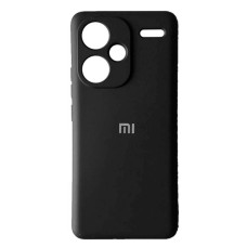 Чохол Xiaomi Redmi Note 13 Pro Plus, Original Soft Case, Чорний