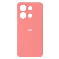 Чохол Xiaomi Redmi Note 13, Original Soft Case, Рожевий