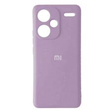 Чохол Xiaomi Redmi Note 13 Pro Plus, Original Soft Case, Ліловий