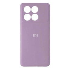 Чохол Xiaomi Redmi Note 13, Original Soft Case, Ліловий