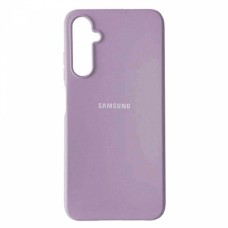 Чохол Samsung A255 Galaxy A25 5G, Original Soft Case, Ліловий