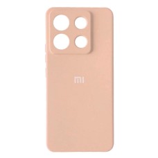 Чохол Xiaomi Redmi Note 13 Pro 5G, Original Soft Case, Pink Sand, Рожевий