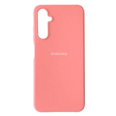 Чохол Samsung A255 Galaxy A25 5G, Original Soft Case, Рожевий