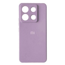 Чохол Xiaomi Redmi Note 13 Pro 5G, Original Soft Case, Ліловий