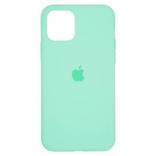 Чохол Apple iPhone 11 Pro, Original Soft Case, Spearmint, М'ятний