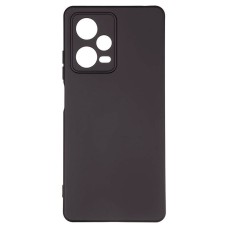 Чохол Xiaomi Redmi Note 12 Pro 5G, Original Soft Case, Чорний